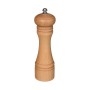 2 in 1 Salt and Pepper Mill Secret de Gourmet Brown Wood 22 x 6 cm