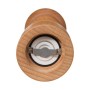 Moulin à Sel et à Poivre 2 en 1 Secret de Gourmet Marron Bois 22 x 6 cm