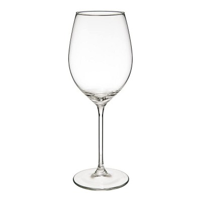 Wine glass set Secret de Gourmet Transparent Crystal 410 ml Wine