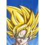 Blanket Dragon Ball Multicolour animals