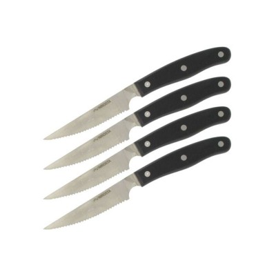 Knife Set Nirosta Stainless steel 4 Pieces