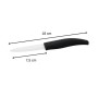 Knife Set Nirosta Ceramic 2 Pieces