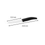 Knife Set Nirosta Ceramic 2 Pieces