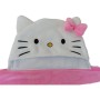Blanket Hello Kitty 22 x 11 x 34 cm Pink Animal