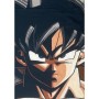 Blanket Dragon Ball Orange animals