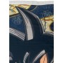 Blanket Dragon Ball Orange animals