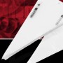 Set FM Professional Transparent Pastry Bag Measuring beaker 1 L