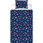 Duvet cover set Pokémon 25 x 5 x 29 cm Multicolour Double 2 Pieces