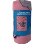 Blanket Stitch 25 x 7 x 13 cm Blue Pink animals