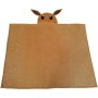 Blanket Pokémon Brown animals