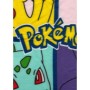 Blanket Pokémon 12 x 10 x 24 cm Multicolour animals
