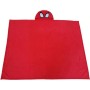 Blanket Spidey Red animals