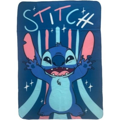 Blanket Stitch 25 x 11 x 13 cm Blue animals