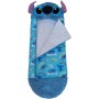 Blanket Stitch 43 x 15 x 40 cm Blue animals