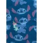 Blanket Stitch 25 x 7 x 13 cm Blue animals