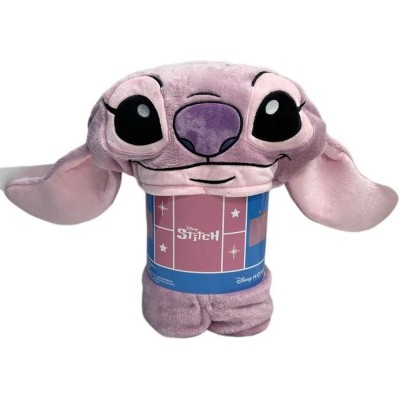 Blanket Stitch 15 x 6 x 33 cm Pink animals
