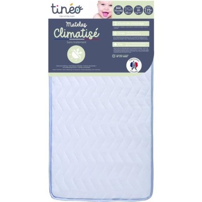 Cot mattress Tineo 70 x 140 cm