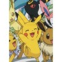 Blanket Pokémon 26 x 14 x 26 cm Multicolour animals