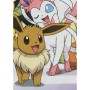 Blanket Pokémon 26 x 14 x 26 cm Multicolour animals