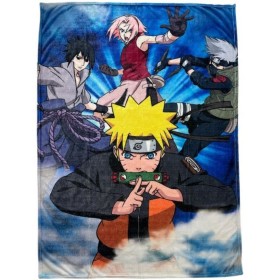 Blanket Naruto Multicolour animals Blanket Naruto Multicolour animals