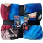 Blanket Naruto Multicolour animals