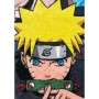 Blanket Naruto Multicolour animals