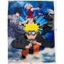 Blanket Naruto Multicolour animals