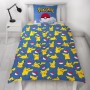 Duvet cover set Pokémon 25 x 4 x 30 cm Multicolour Double 2 Pieces