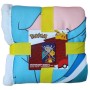 Blanket Pokémon Multicolour animals