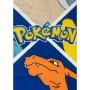 Blanket Pokémon Multicolour animals