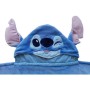 Blanket Stitch Blue animals