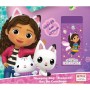 Blanket Gabby's Dollhouse Multicolour animals
