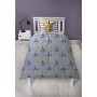 Duvet cover set Pokémon 25 x 5 x 30 cm Multicolour Double 2 Pieces