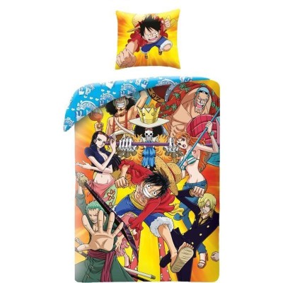 Duvet cover set One Piece 25 x 4 x 31 cm Multicolour Double 2 Pieces