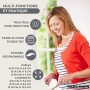 Batterie de Cuisine Fackelmann Ginebra Acier 12 Pièces