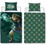 Duvet cover set The Legend of Zelda 25 x 5 x 30 cm Multicolour Double 2 Pieces