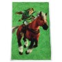 Blanket The Legend of Zelda 25 x 14 x 26 cm Multicolour animals
