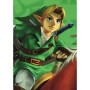 Blanket The Legend of Zelda 25 x 14 x 26 cm Multicolour animals