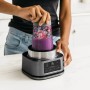 Bol mixeur NINJA CB100EU Noir Argenté 1100 W 700 ml