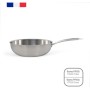 Wok Livoo Acier Acier inoxydable Ø 28 cm