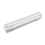 Écran étanche LED EDM Gris 18 W Tube fluorescent