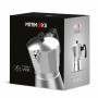 Cafetière Italienne Taurus KCP9006 6T Argenté Acier inoxydable Aluminium 6 Tasses