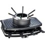 Grill hotplate Continental Edison FD12881 1100 W