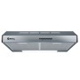 Conventional Hood Balay 3BH263MX 60 cm 350 m3/h 72 dB 146W Silver Steel