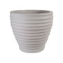 Plant pot Strata White 57 X 55 X 57 CM