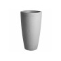 Pot Strata Blanc 40 x 40 x 75 cm