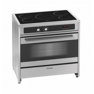 Cuisine Meireles E913X Acier 90 cm