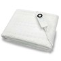 Cecotec Manta Électrique HeatConfort Blanche 100W 150x80 cm Réglable