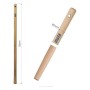 Mangue Mota amp1200 Pioche Bois Bois d'eucalyptus 120 x 3,5 cm