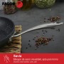 Poêle Fagor Savia Aluminium forgé Gris Ø 24 cm